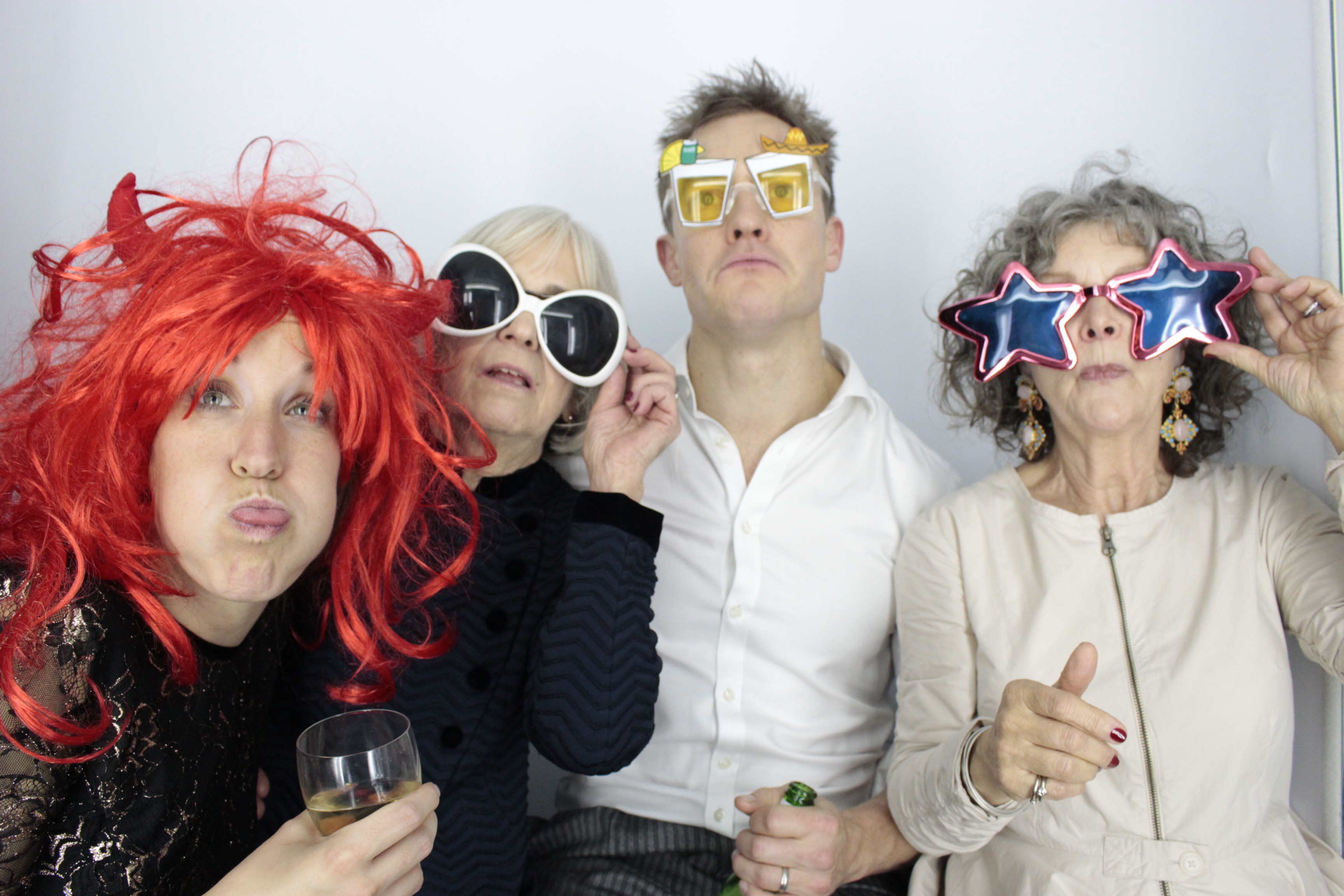 Dermot and Hattie's Wedding | View more photos from the event at gallery.myphotoboothexperience.co.uk/u/MyPhotoBoothExperienceLtd/Dermot-and-Hatties-Wedding